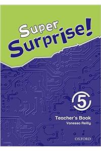 Super Surprise!: 5: Class CD