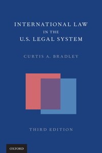 International Law in the Us Legal System