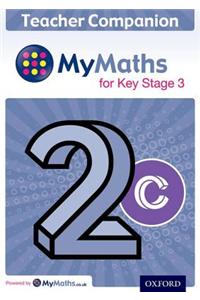 MyMaths for Key Stage 3: Teacher Companion 2C