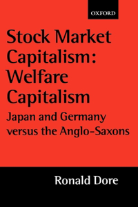 Stock Market Capitalism: Welfare Capitalism