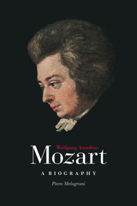 Wolfgang Amadeus Mozart