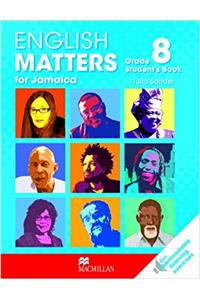 English Matters for Jamaica Grade 8 Student's Book