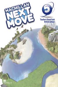 Macmillan Next Move Level 5 Teacher's Book Pack