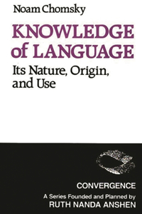 Knowledge of Language