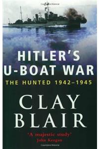 Hitler's U-Boat War