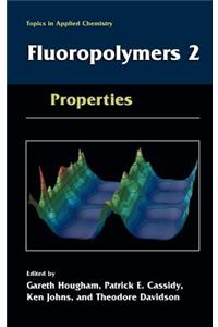 Fluoropolymers 2