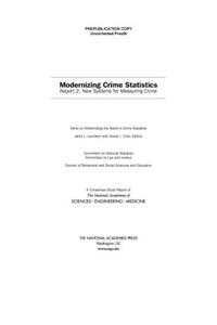 Modernizing Crime Statistics: Report 2