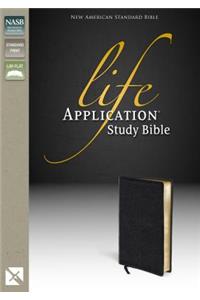 Life Application Study Bible-NASB