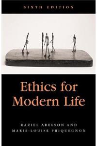 Ethics for Modern Life