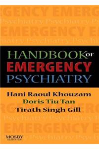 Handbook of Emergency Psychiatry