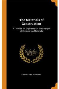 The Materials of Construction