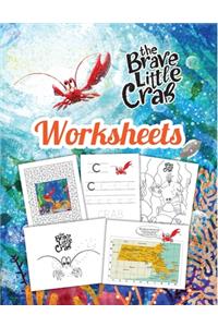 The Brave Little Crab Activity Booklet