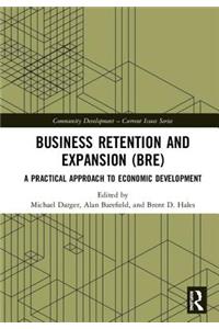 Business Retention and Expansion (Bre)