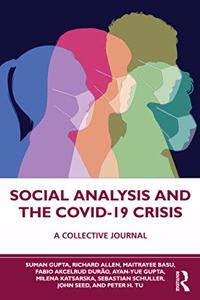 Social Analysis and the COVID-19 Crisis