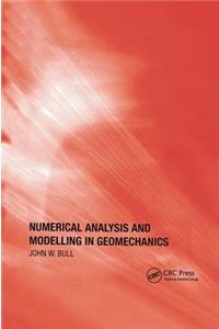 Numerical Analysis and Modelling in Geomechanics