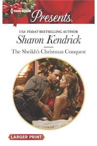 The Sheikh's Christmas Conquest