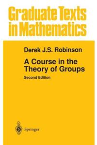 Course in the Theory of Groups