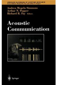 Acoustic Communication