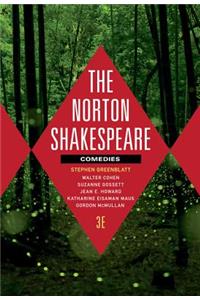 Norton Shakespeare: Comedies