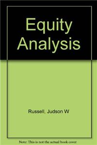 Equity Analysis