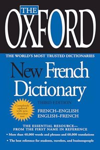 Oxford New French Dictionary