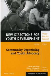 Community Organizing and Youth Advocacy