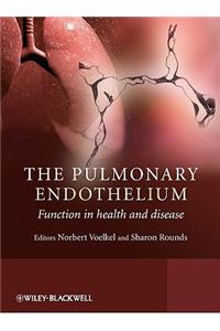 Pulmonary Endothelium