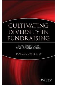 Cultivating Diversity in Fundraising