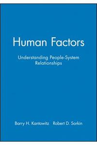 Human Factors, Workbook