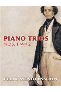 Piano Trios Nos. 1 and 2