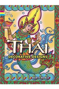 Thai Decorative Designs