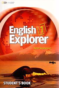 English Explorer 1 with MultiROM