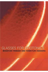 Glasses for Photonics