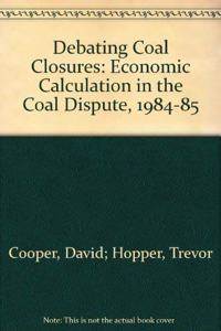 Debating Coal Closures