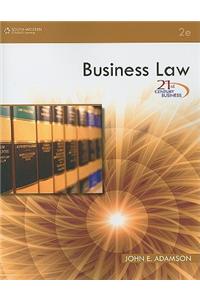 21st Century Business: Business Law