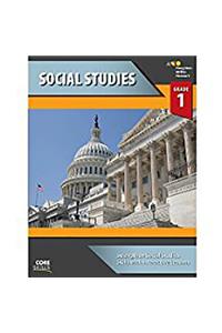 Core Skills Social Studies Workbook Grade 1