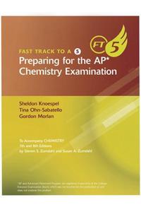 Preparing for the AP Chemistry Examination