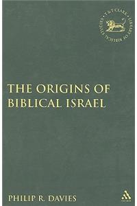 Origins of Biblical Israel