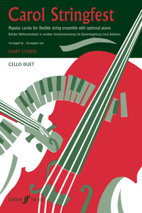 Carol Stringfest: Cello Duet