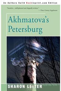 Akhmatova's Petersburg