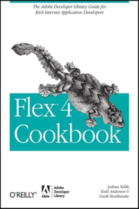 Flex 4 Cookbook