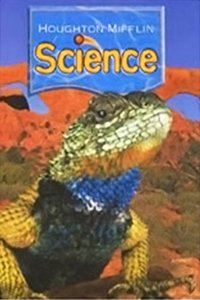 Houghton Mifflin Science California: National Geographic Content Video Vhs Life Level 4