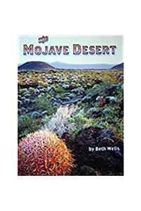 Houghton Mifflin Science: Ind Bk Lv4 Chp1 on Level the Mojave Desert