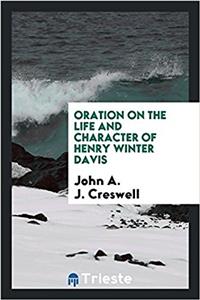 ORATION ON THE LIFE AND CHARACTER OF HEN