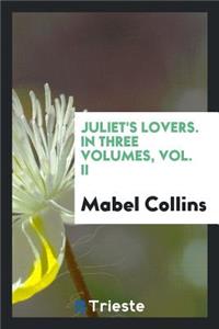 Juliet's Lovers