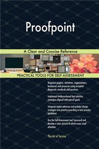 Proofpoint A Clear and Concise Reference
