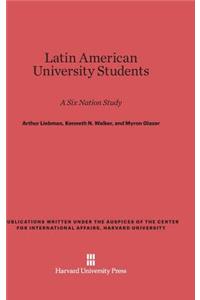 Latin American University Students