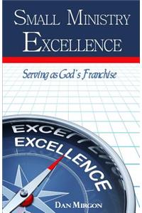 Small Ministry Excellence