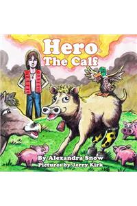 Hero the Calf