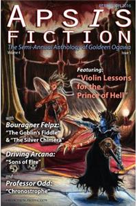 Apsis Fiction Volume 4, Issue 1